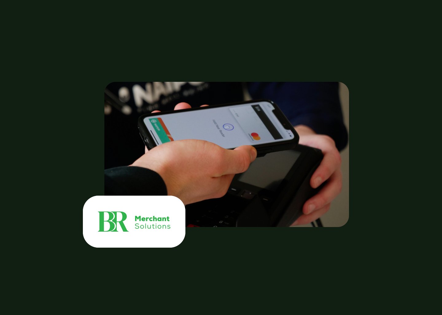 BR Merchants website contact page, alternate