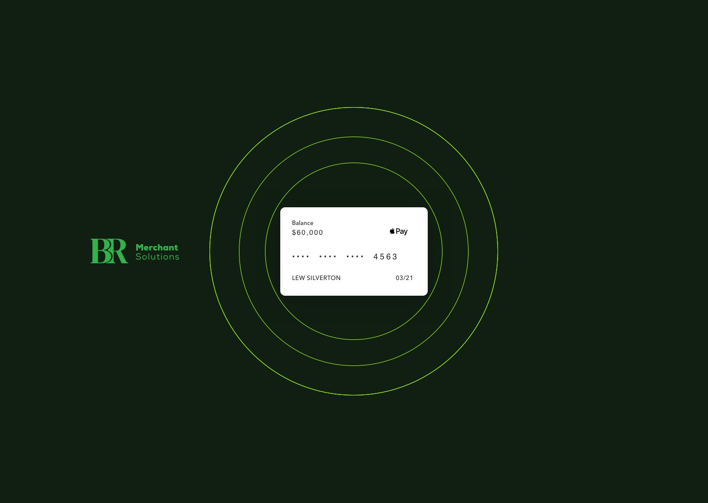 BR Merchants website apply page