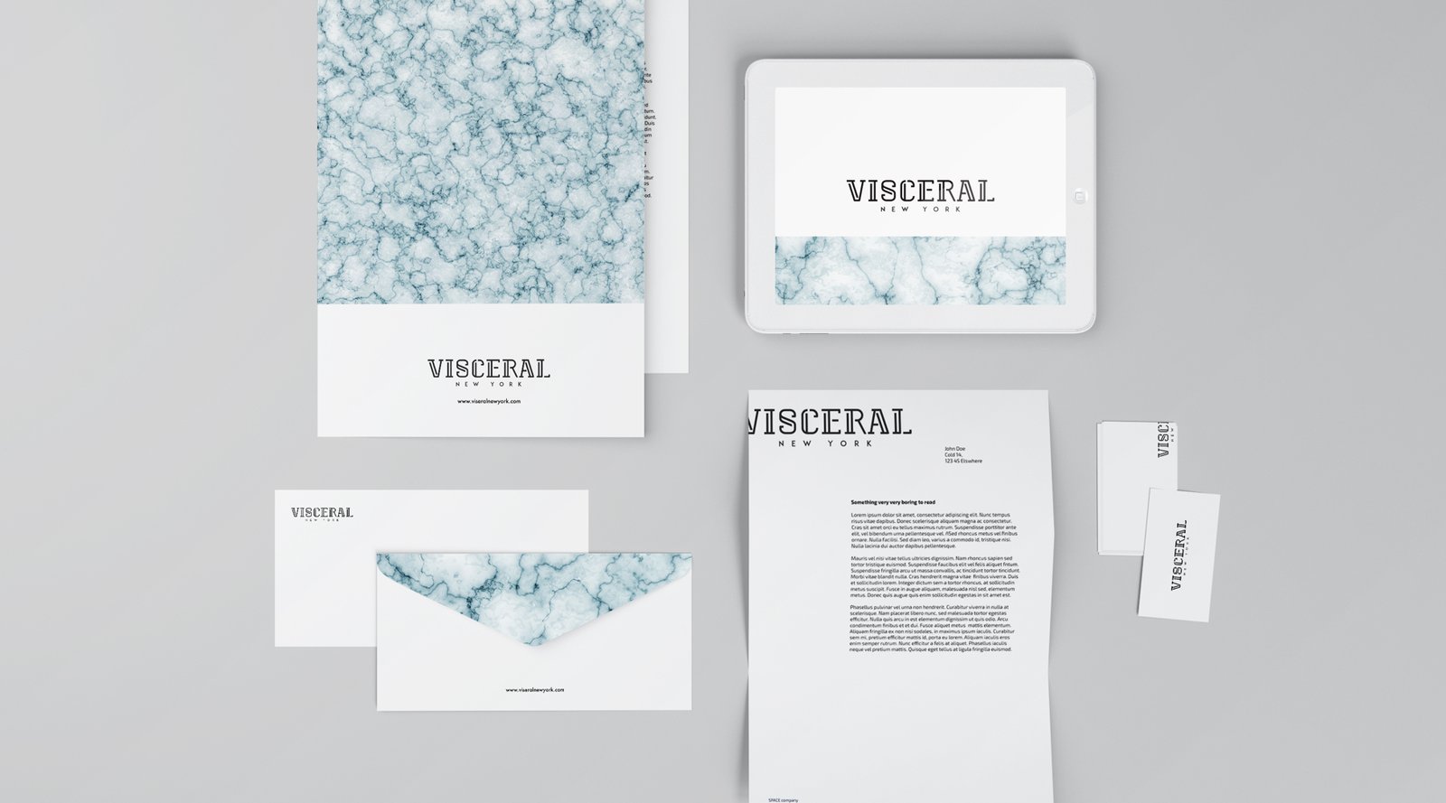 Visceral New York