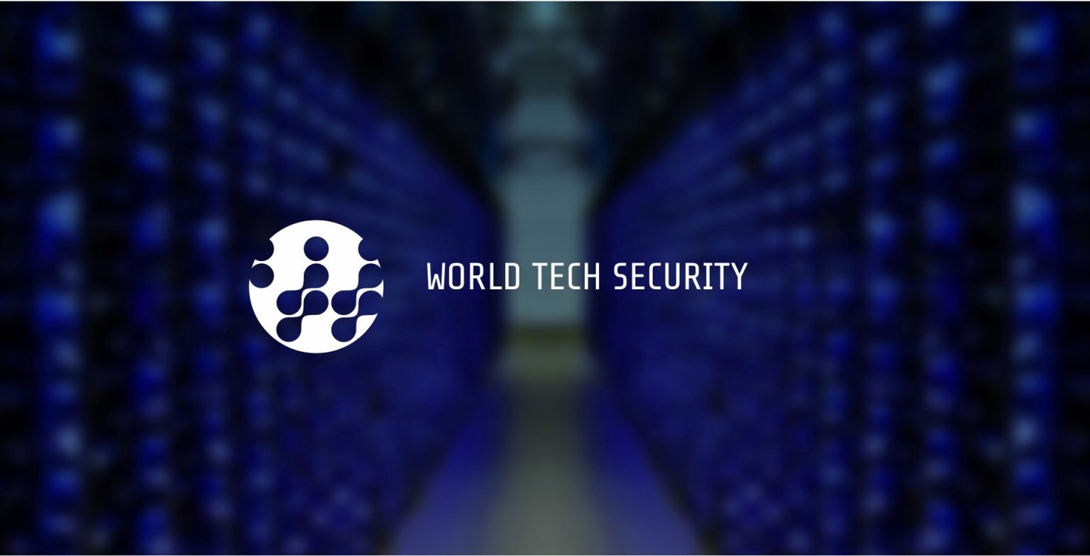 World Tech Security lockup over a server room
